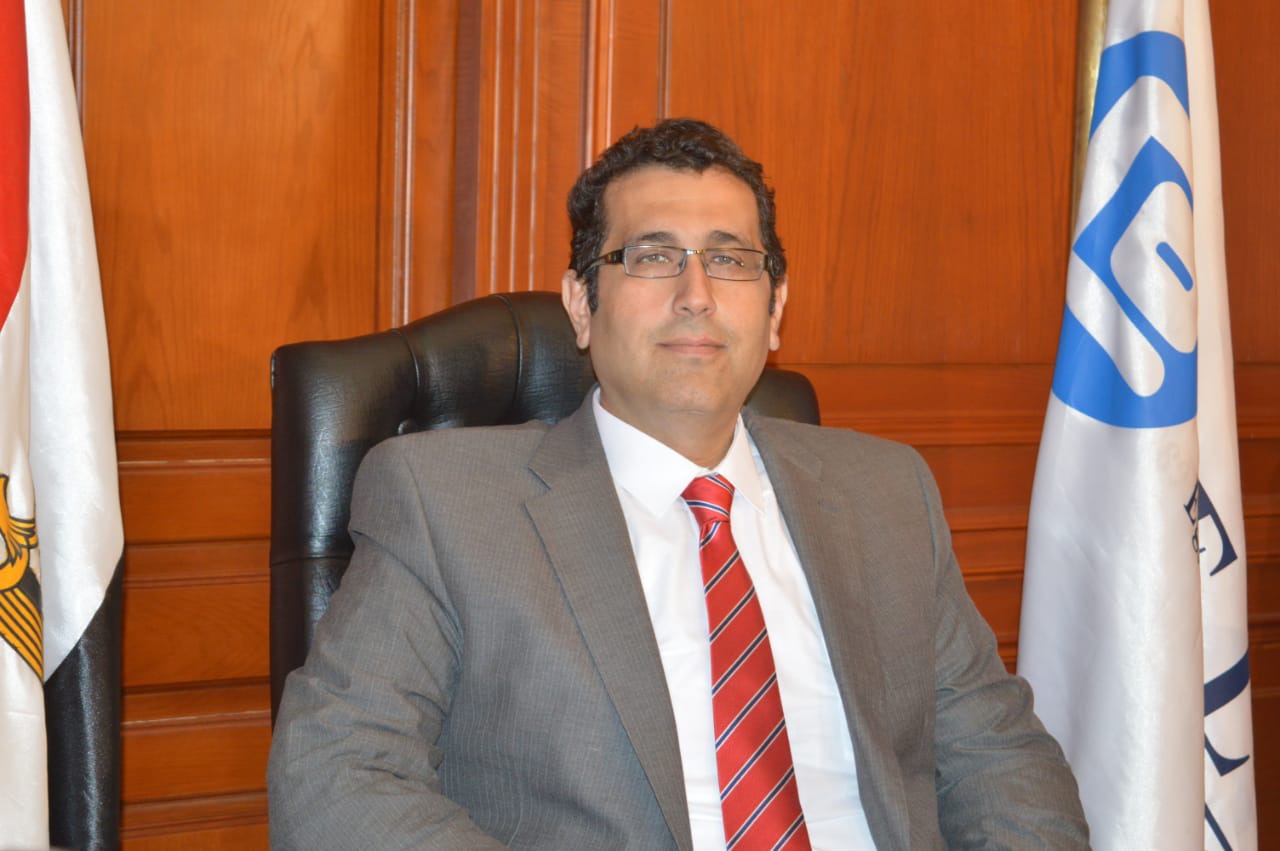الدكتور هشام عبدالسلام رئيس الجامعة المصرية للتعلم الإلكتروني الأهلية (EELU)